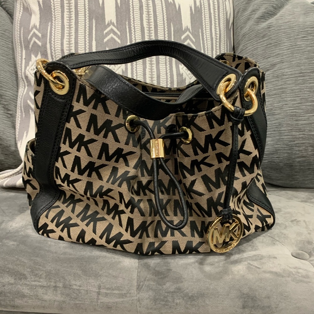 Michael Kors purse.